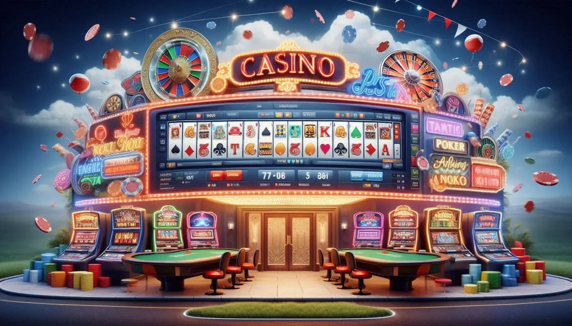 Lucky Elf Casino