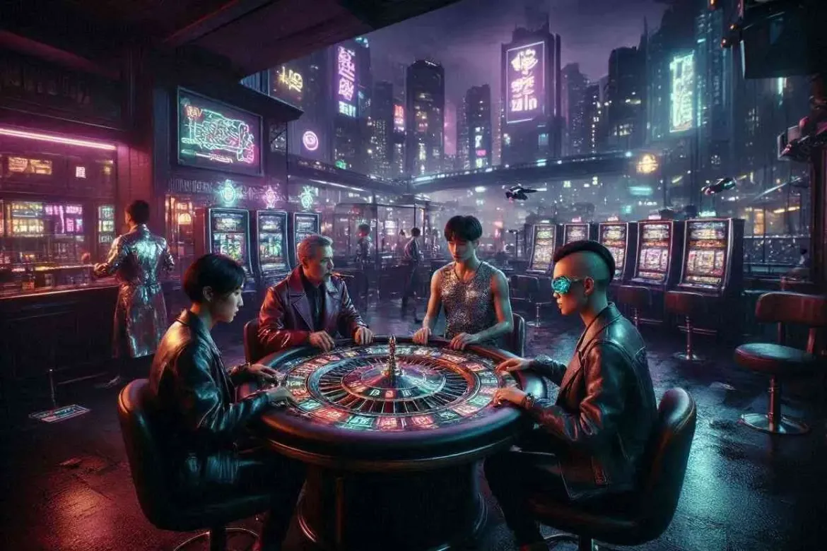 Lucky Elf Casino